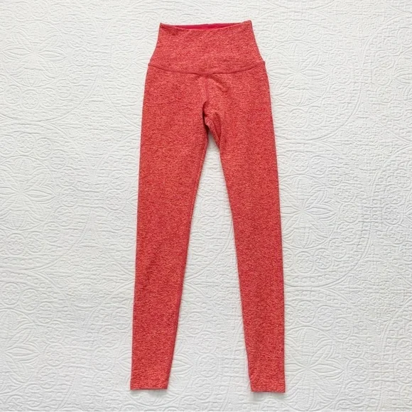 Beyond Yoga Spacedye Leggings‎ (27"), Raspberry Peach - Picture 2 of 6